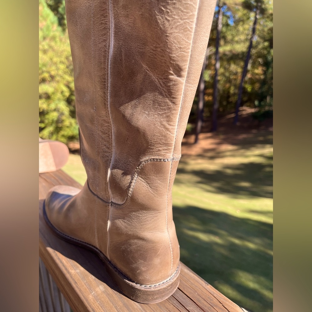 Frye Paige Riding Boot - Picture 5 of 11